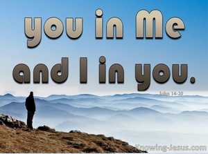 John 14:20